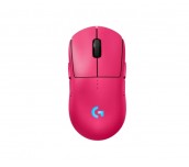 Logitech PRO 2 LIGHTSPEED Wireless Mouse - PINK - EER2-933