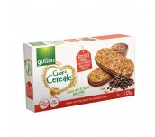 БИСКВИТИ GULLON CUOR CEREALE ШОКОЛАДОВИ 220 Г