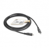 ACT Кабел USB-C - USB-C, 2 м / USB4, 20Gbps, 240W