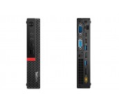 Lenovo ThinkCentre M920q Tiny Intel Core i7-8700T (2.4GHz, up to 4.00 GHz, 12MB), 8GB DDR4 2666Mhz, 256GB SSD, Integrated Graphics UHD 630, WLAN Ac, BT, KB, Mouse, Win 10 Pro, 3Y On site ThinkCentre M