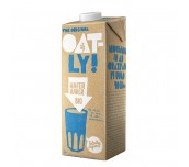 НАПИТКА БИО ОВЕСЕНА OATLY 10% 1 Л
