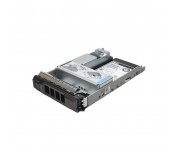 Dell 480GB SSD SATA Read Intensive 6Gbps 512 2.5in Hot-plug AG Drive,3.5in HYB CARR, 1 DWPD, For PowerEdge R340 and others