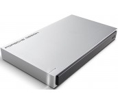 Lacie 1TB Porsche Design 2.5 P'9223 USB 3.0 light-grey