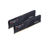 Памет G.SKILL Ripjaws S5 Black 32GB(2x16GB) DDR5 5200MHz CL40 - Intel XMP