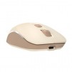 A4tech FB26CS Air2  Cafe Latte безжичнa мишка Dual mode,2000dpi,Li-Ion батерия, безшумна