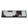 Безжична механичка клавиатура Keychron Q6 HE QMK Gateron Double-Rail Magnetic Switch - Carbon Black