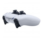 Безжичен геймпад Sony PS5 DualSense, Бял