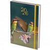 БЕЛЕЖНИК С ДАТИ BIRDS ОФСЕТ 14Х20 168Л
