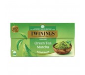 ЧАЙ TWININGS PURE GREEN МАТЧА