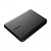 Toshiba Canvio Basics 4TB Black ( 2.5