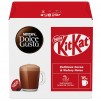 ТОПЪЛ ШОКОЛАД NESCAFE DOLCE GUSTO KITKAT 16БР.