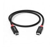 HAMA Кабел USB-C, E-Marker, USB4 Gen2, 20 Gbit/s, 5 A, 240 W, 200788