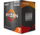 Процесор AMD Ryzen 7 5800X3D, 8 Cores, 16 Threads, 3.4GHz(Up to 4.5GHz), 100MB Cache, 105W, AM4 Socket
