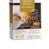 КАФЕ МЛЯНО KIMBO AROMA GOLD 250G