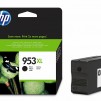 HP 953XL High Yield Black Original Ink Cartridge