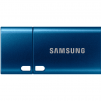 USB памет Samsung USB-C, 256GB, USB 3.1, Синя