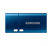USB памет Samsung USB-C, 256GB, USB 3.1, Синя