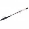 50 БРОЯ ХИМИКАЛКА STICK ПРОЗРАЧНО ТЯЛО ЧЕРЕН