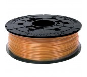 Консуматив за 3D принтер XYZ printing RFPLBXEU07E, PLA Filament, 1.75 mm, 600, Clear TANGERINE