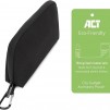 Органайзер за пътуване, ACT City Accessory, 24 х 5,50 х 14 см, 7 отделения, Черна