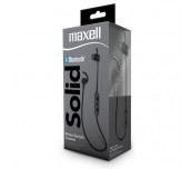 Блутут слушалки тапи MAXELL BT100 SOLID, Черни