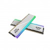 ADATA LANCER BLADE RGB 32GB (2x16GB) DDR5 6400 MHz U-DIMM White