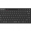 A4tech FBK26C AS Fstyler безжичнa мини тиха клавиатура, Multi-mode, презареждаема батерия, USB,кирилизирана