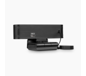 ROCWARE RC16 Уеб камера, 4K UHD, 110 градуса,8x зуум, USB-C