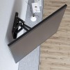 Стенна стойка за TV Hama FULLMOTION, 165 см (65