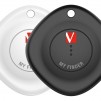 Verbatim MYF-02 MyFinder Bluetooth Item Finder 2 pack Black/White