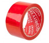 ЛЕНТА СЕКРЕТНА ADESIVI 50MM/50M ЧЕРВЕНА