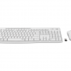 Kомплект безжични клавиатура с мишка Logitech MK295