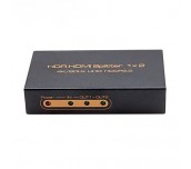 HDMI сплитер ESTILLO HDSP0010M1, 1/2, 4K/60Hz