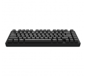 Геймърскa безжична клавиатура Dark Project ALU81A Terra Nova Black RGB