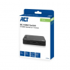HDMI суич ACT AC7841, 5/1, 3D, 4K@60Hz, Черен