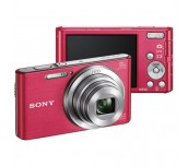 Sony Cyber Shot DSC-W830 pink