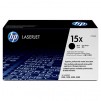HP 15X Black LaserJet Toner Cartridge