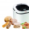 Tefal PF210138, Pain Dore, Breadmaker, 500/750/1 kg, 12 automatic programs, 720W, 3 Levels of crust roasting, LCD display, delayed start, white