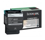 ТОНЕР LEXMARK C540A1KG BK.