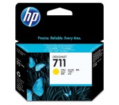 HP 711 29-ml Yellow Ink Cartridge