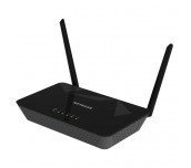 Рутер Netgear D1500, N300 WiFi router with 2 ports 10/100 switch, 2 external antenas, DSL
