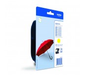 Brother LC-225XL Yellow Ink Cartridge