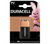 Алкална батерия 6LF22 R22 9V  1pk блистер BASIC DURACELL