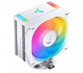Охладител за процесор Jonsbo CR-1000 EVO, ARGB, White
