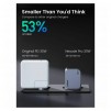 ЗАРЯДНО UGREEN X703 220V 1xUSB-C,GaN,30W, NEXODE PRO
