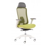 ЕРГОНОМИЧЕН СТОЛ DARIO МЕШ ЗЕЛЕН