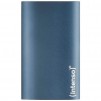Intenso External SSD  2TB Premium blue