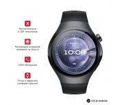 Huawei Watch 5, Rates-L19F, Black
