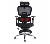 ЕРГОНОМИЧЕН СТОЛ MATRAX ЧЕРЕН