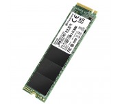 Transcend 500GB, M.2 2280, PCIe Gen3x4, NVMe, TLC, DRAM-less